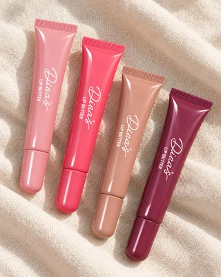 Dina’s Lip Butter range