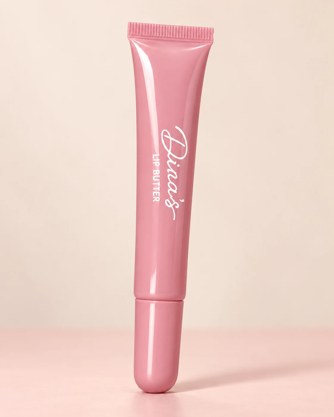 Dina’s Lip Butter studio product photograph