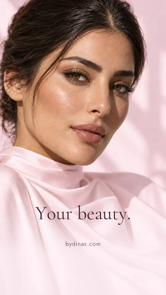 Entirely you campaign film poster