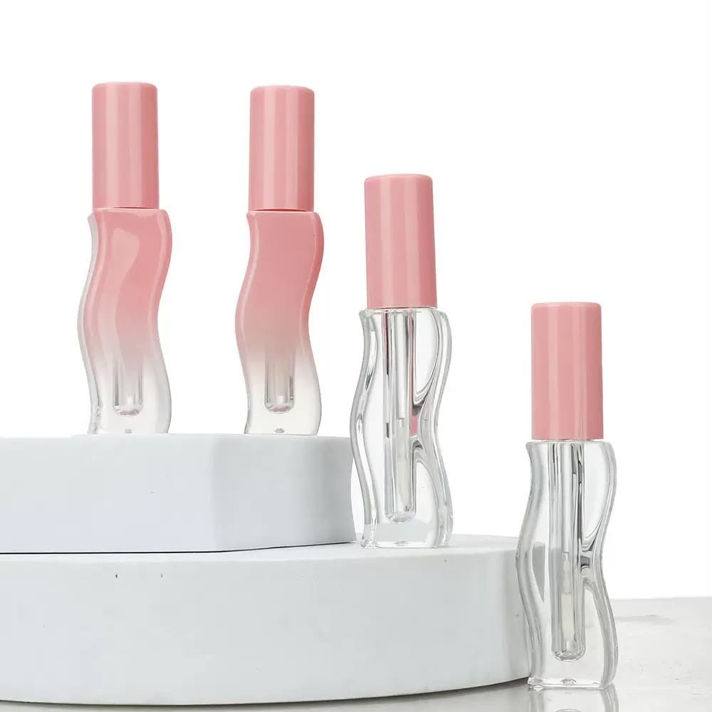 Velora Lip Oil bottles