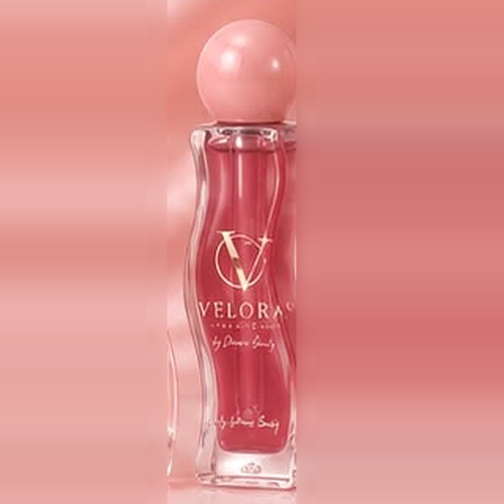 Velora Berry Shine lip oil